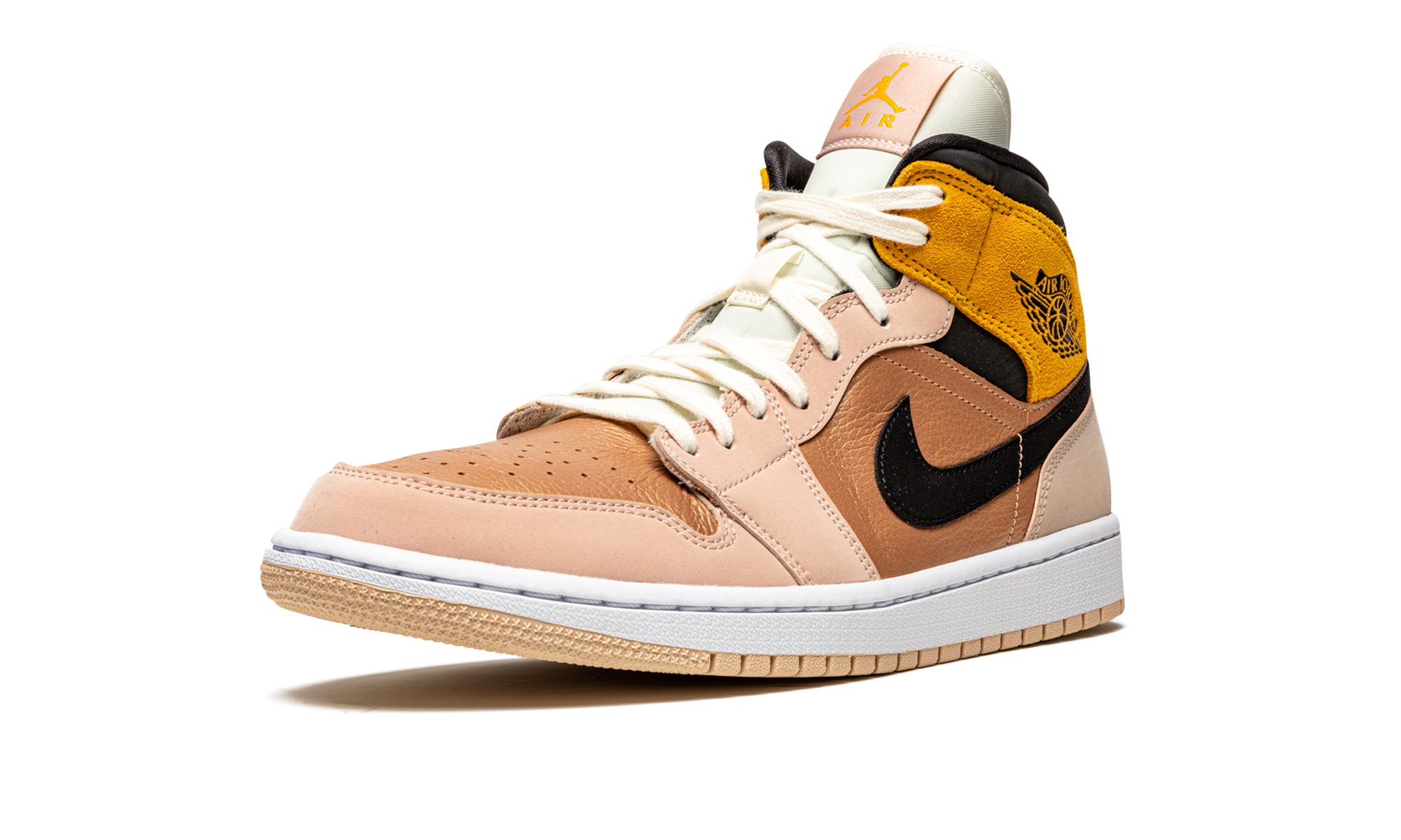 AIR JORDAN 1 MID SE WMNS "Particle Beige" DD2224 200