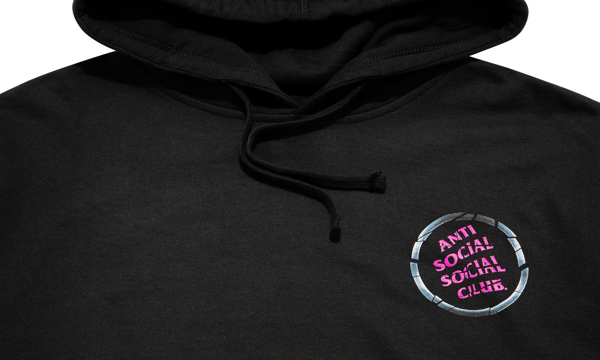 Brake Check Hoodie "BLACK" AS0162