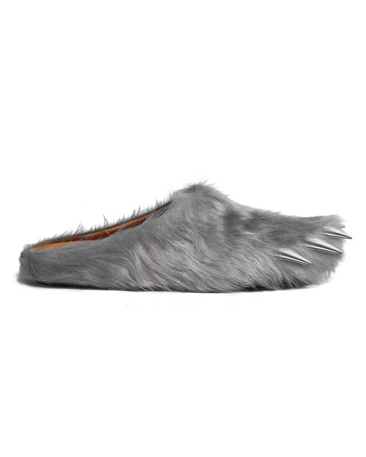 Bravest Studios Bear Claw Mule Grey