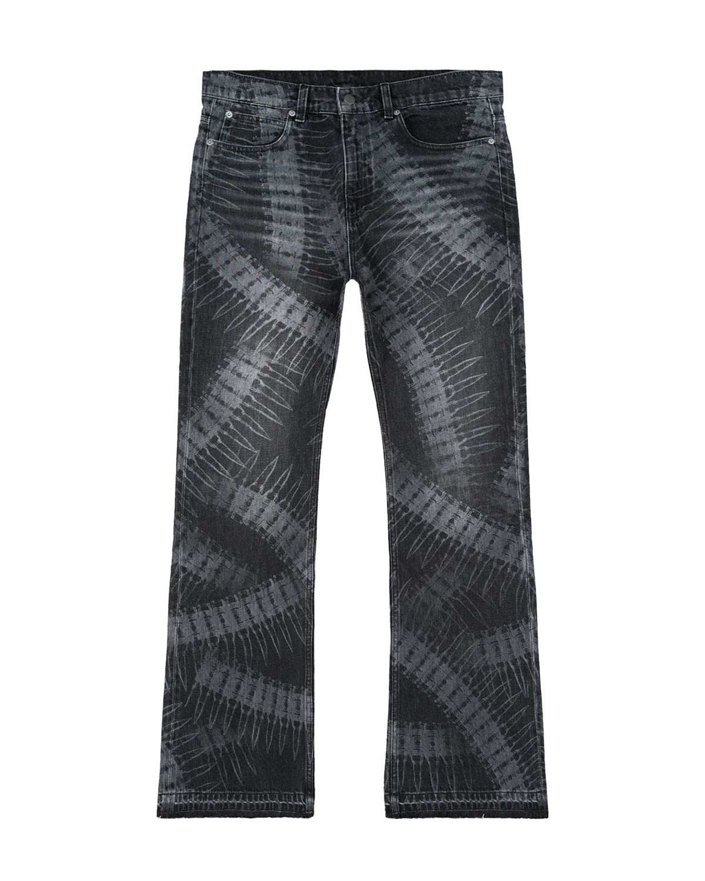 Bravest Studios Bullet Flair Denim Black