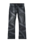 Bravest Studios Bullet Flair Denim Black