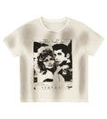 Bravest Studios Greaser Vintage Tee Dirty White