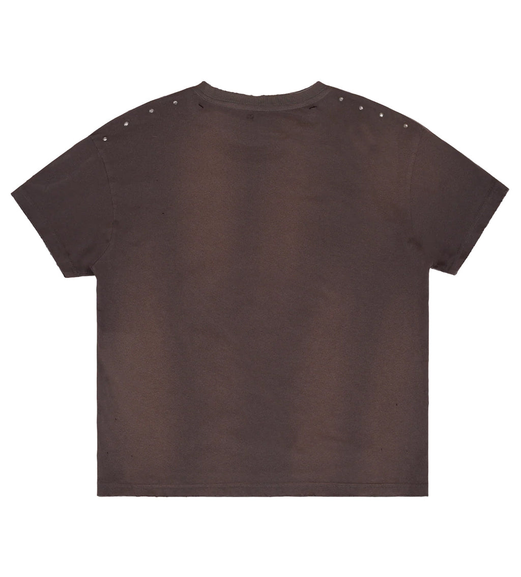 Bravest Studios Greaser Vintage Tee Vintage Black