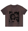 Bravest Studios Greaser Vintage Tee Vintage Black