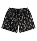 Bravest Studios Saint Shorts Black