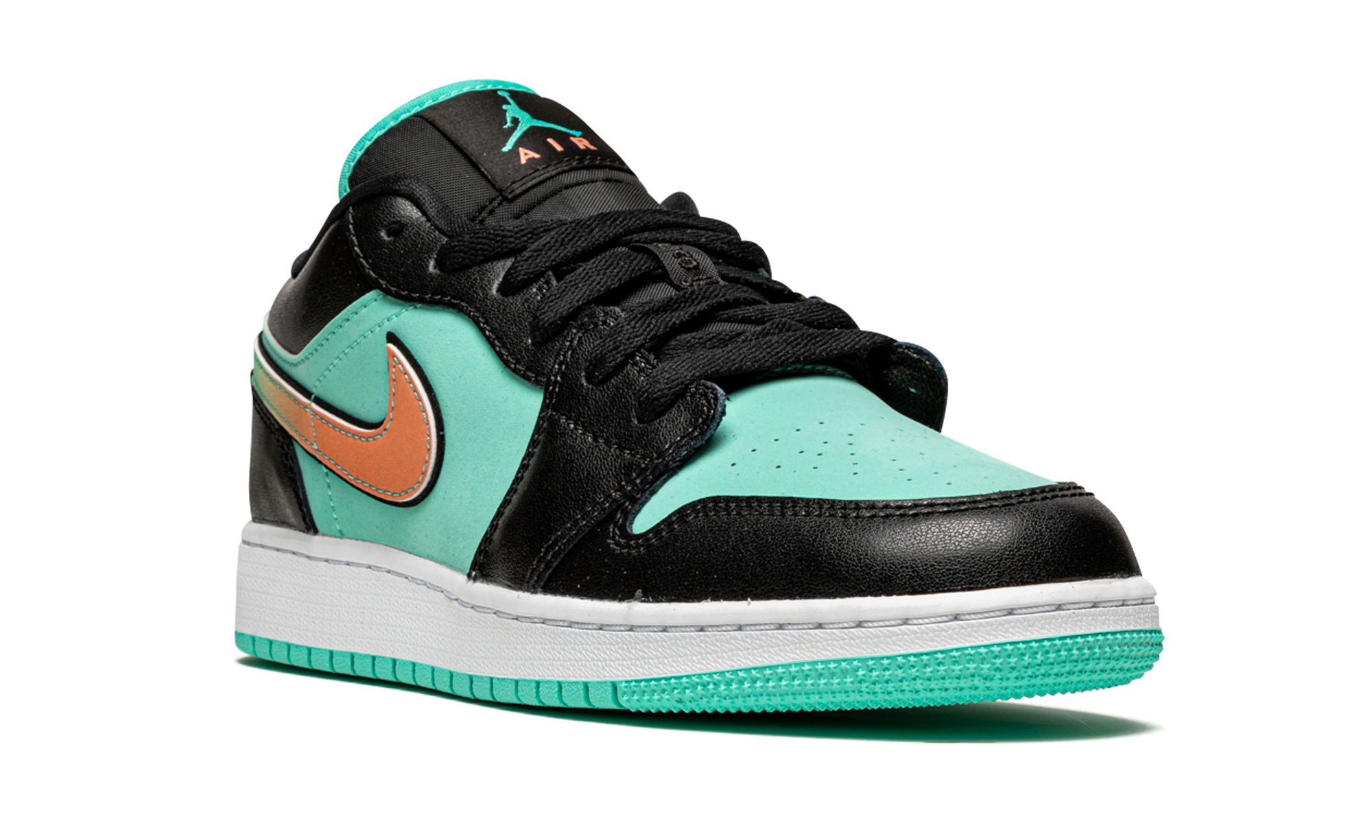 Air Jordan 1 Low SE GS "Tropical Twist" CV9844 301
