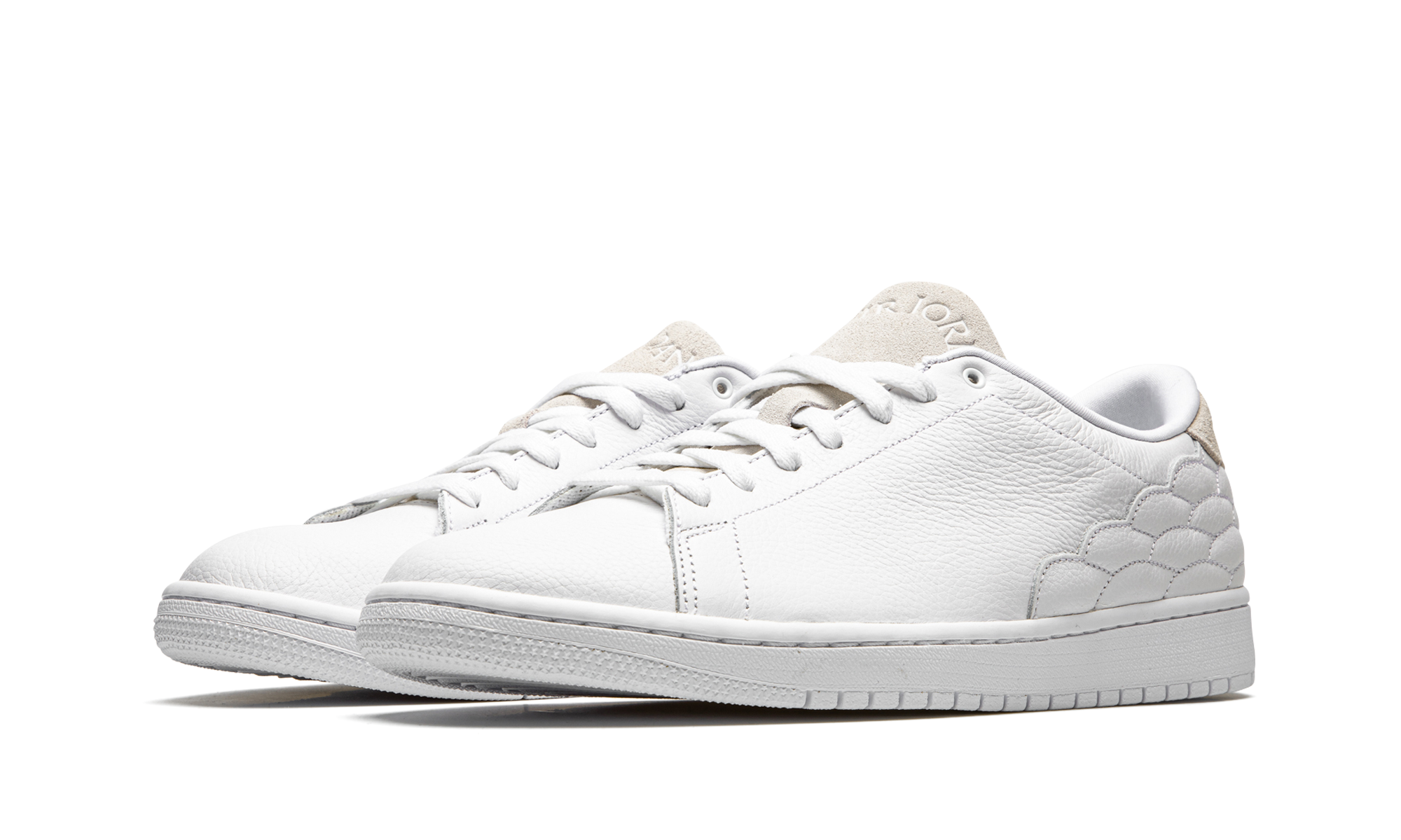 Air Jordan 1 Centre Court "White on White" DJ2756 100