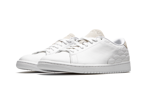 Air Jordan 1 Centre Court "White on White" DJ2756 100