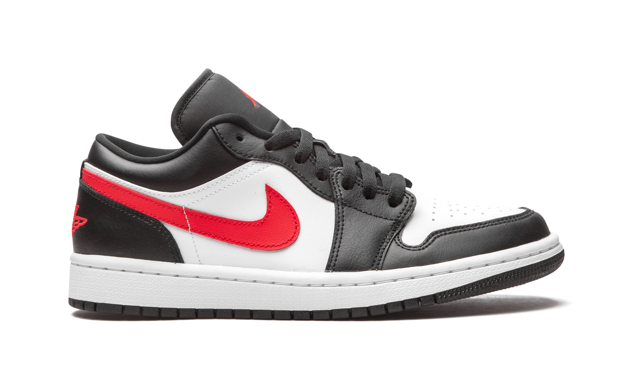 AIR JORDAN 1 LO WMNS "Siren Red / Black / White" DC0774 004