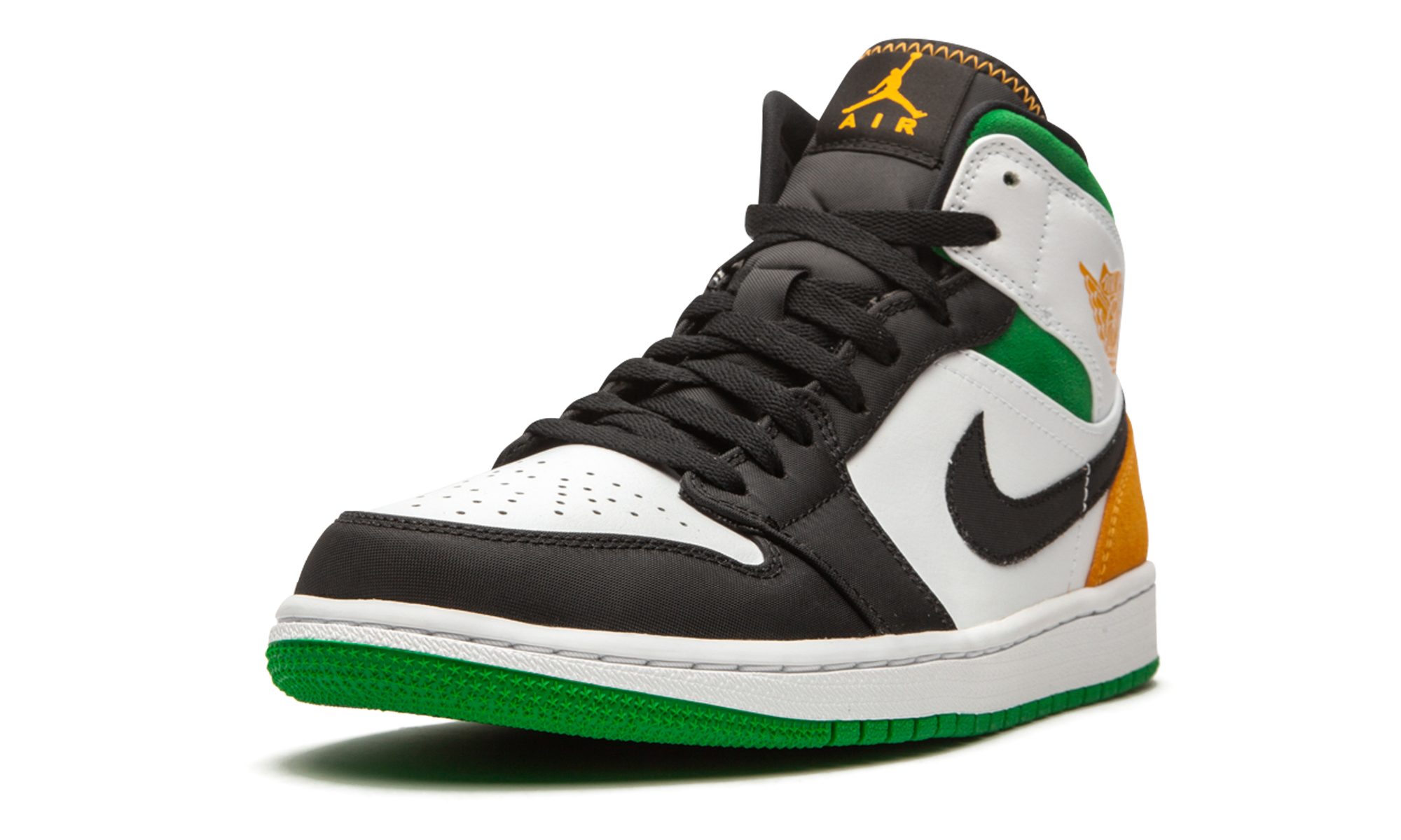 Air Jordan 1 Mid SE "Oakland" 852542 101