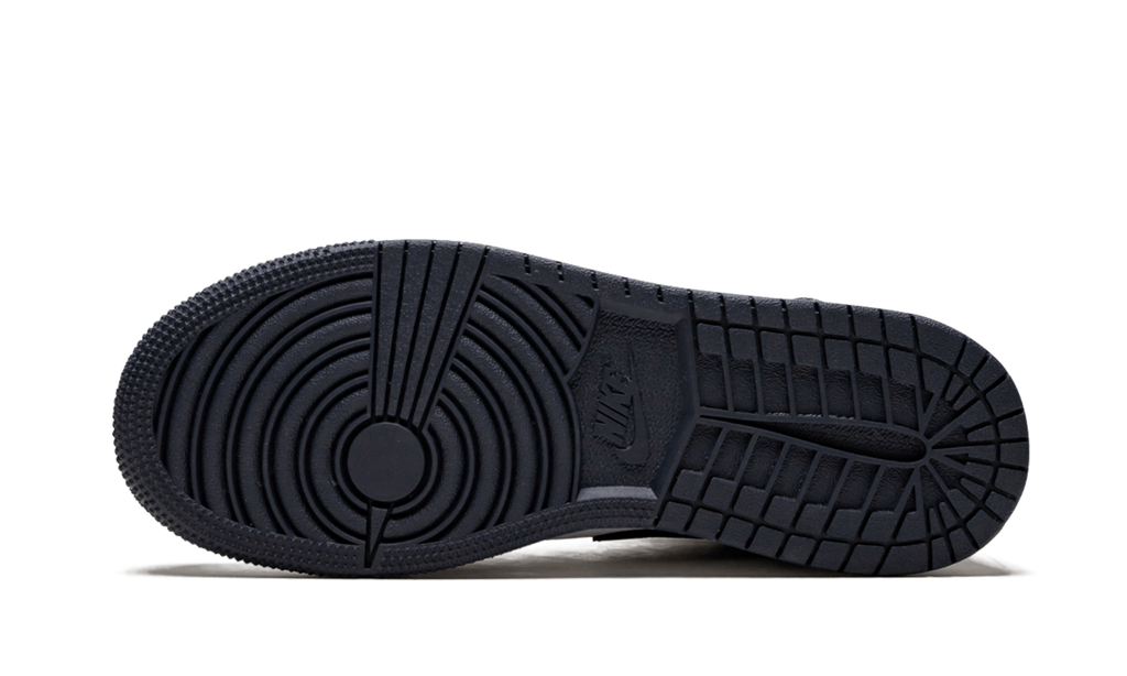 Air Jordan 1 Mid GS "Obsidian" 554725 174