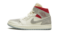 Air Jordan 1 Mid PRM "Sneakersnstuff 20th anniversary" CT3443 100