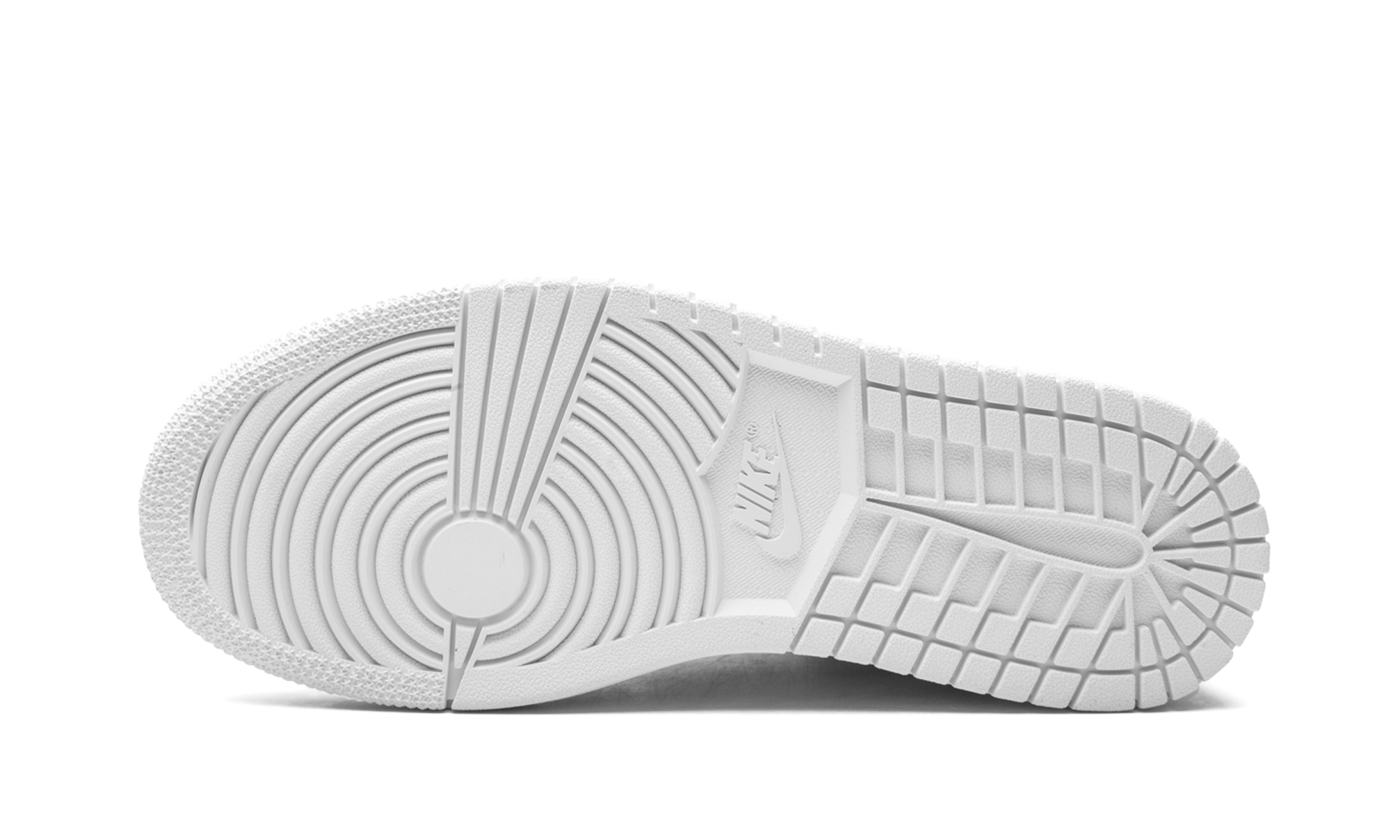 AIR JORDAN 1 MID WMNS "Triple White" BQ6472 100