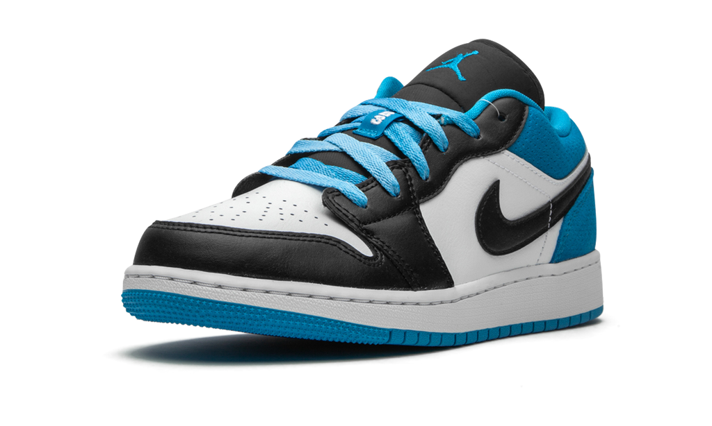 Air Jordan 1 Low SE GS "Laser Blue" CT1564 004