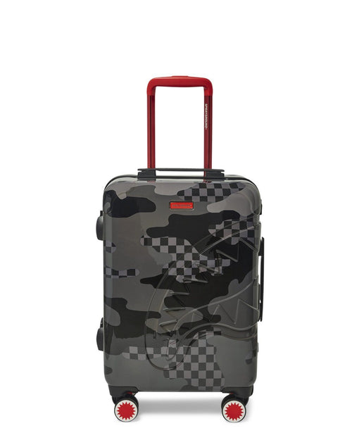 3AM NEVER SLEEP LUGGAGE SET