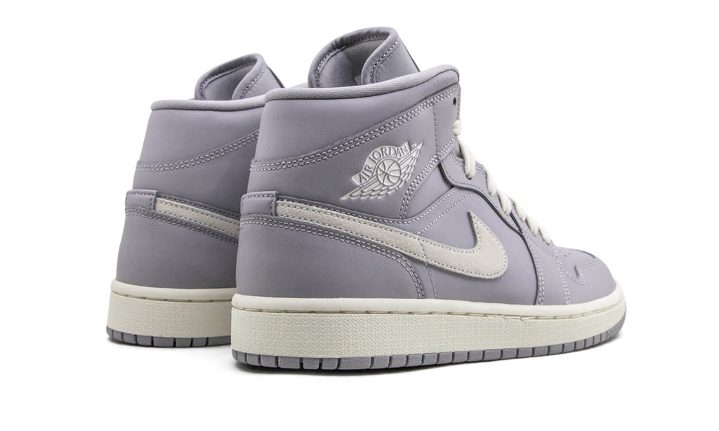 AIR JORDAN 1 MID WMNS "Grey Light Bone" CD7240 002