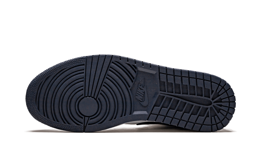 Air Jordan 1 Mid "Obsidian" 554724 174
