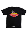 Chrome Hearts Las Vegas Exclusive Tee Black