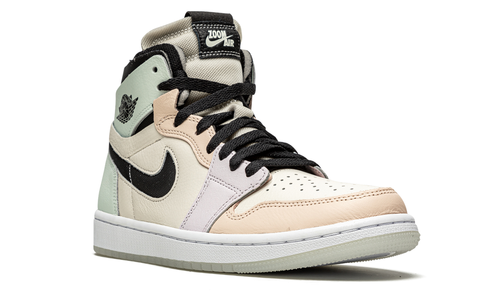 AIR JORDAN 1 ZOOM CMFT WMNS "Easter" CT0979 101