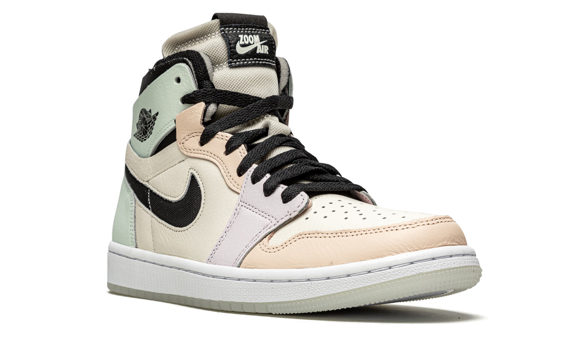 AIR JORDAN 1 ZOOM CMFT WMNS "Easter" CT0979 101