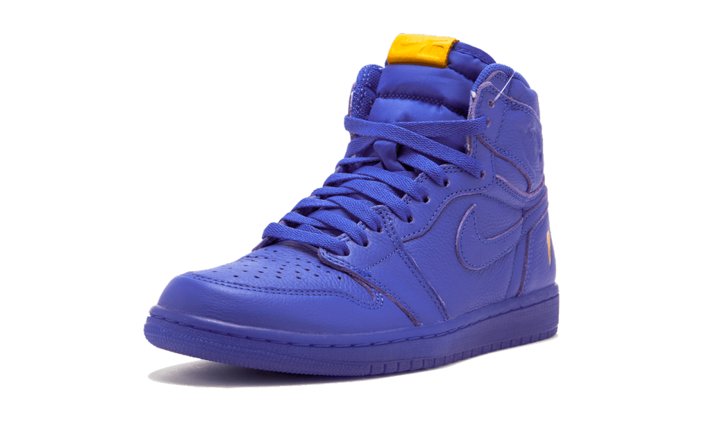 Air Jordan 1 Retro Hi OG G8RD "Rush Violet" AJ5997 555