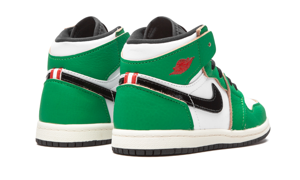 Air Jordan 1 Retro High OG TD "Lucky Green" CU0450 300