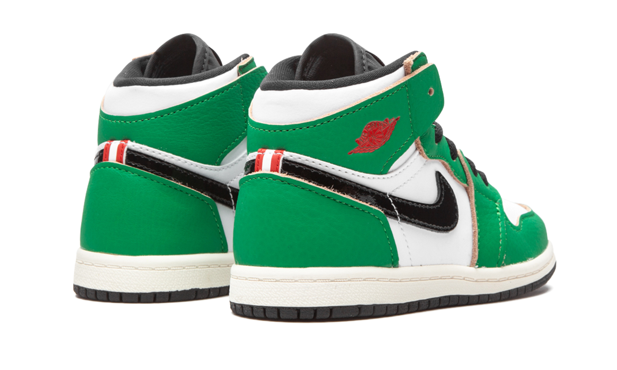 Air Jordan 1 Retro High OG TD "Lucky Green" CU0450 300