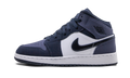 Air Jordan 1 MID GS "Sanded Purple" 554725 445