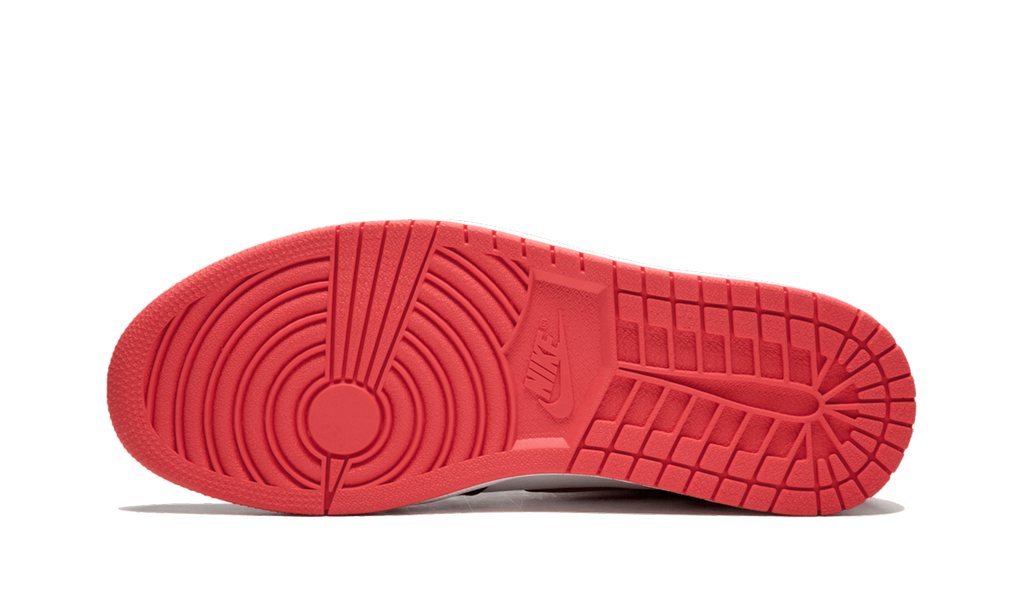 Air Jordan 1 Retro High OG "Track Red" 555088 112