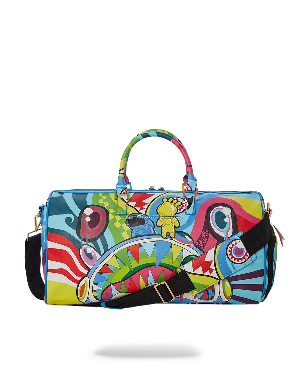 MIND TRIP DUFFLE