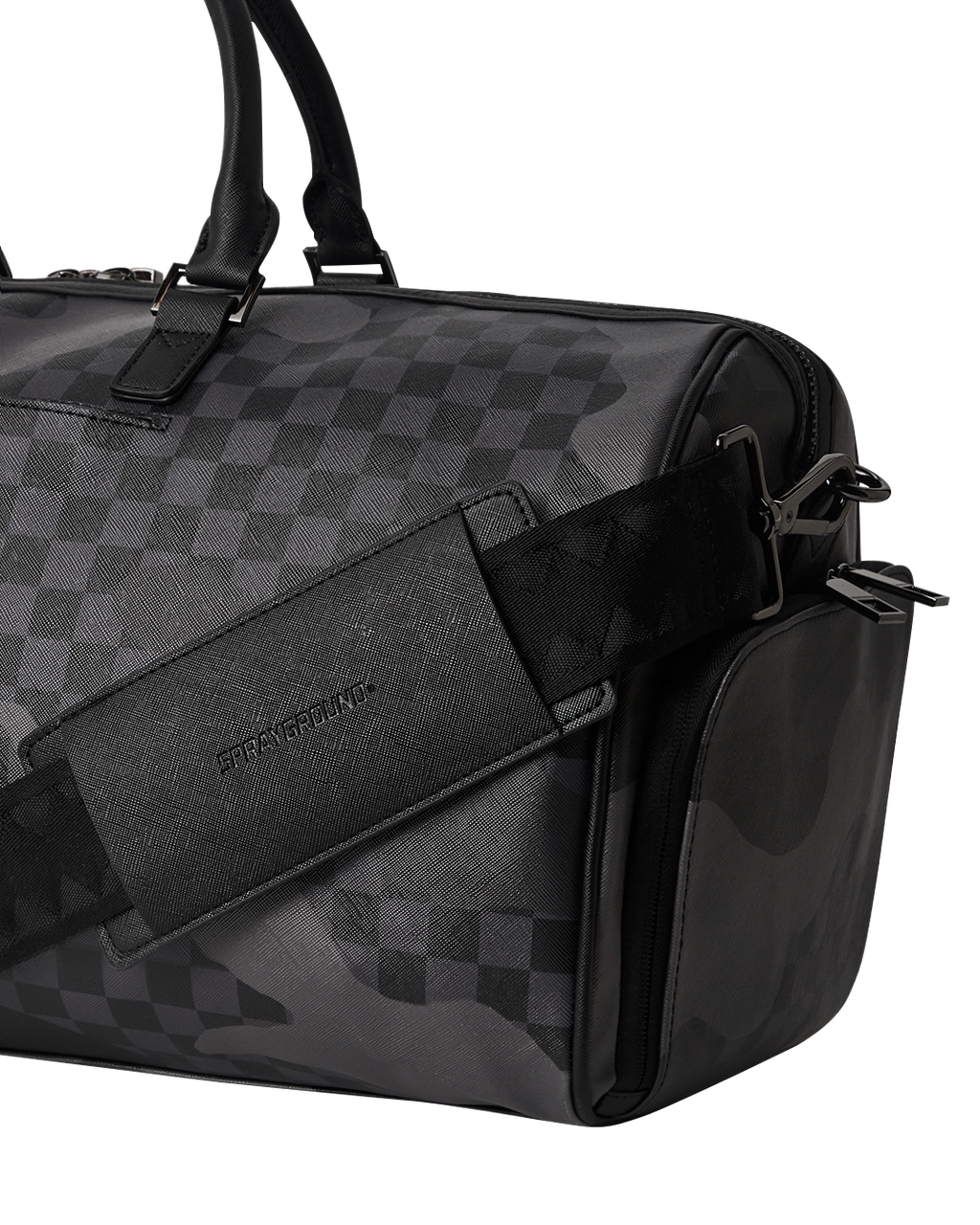 3AM NEVER SLEEP EMPEROR DUFFLE