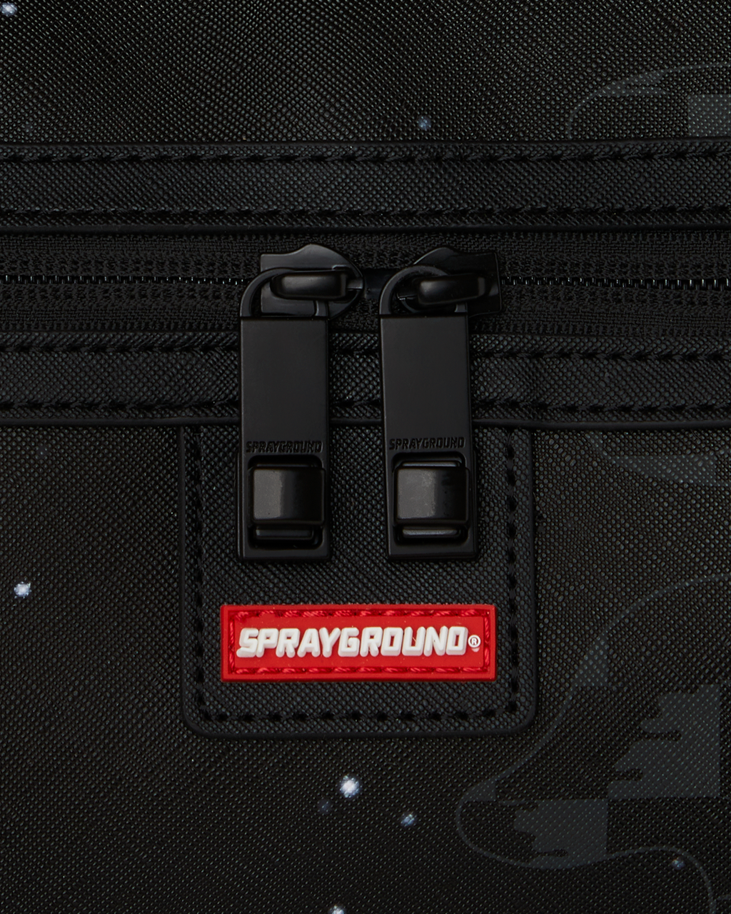 DEEPSPACE SIDE DRIP DUFFLE