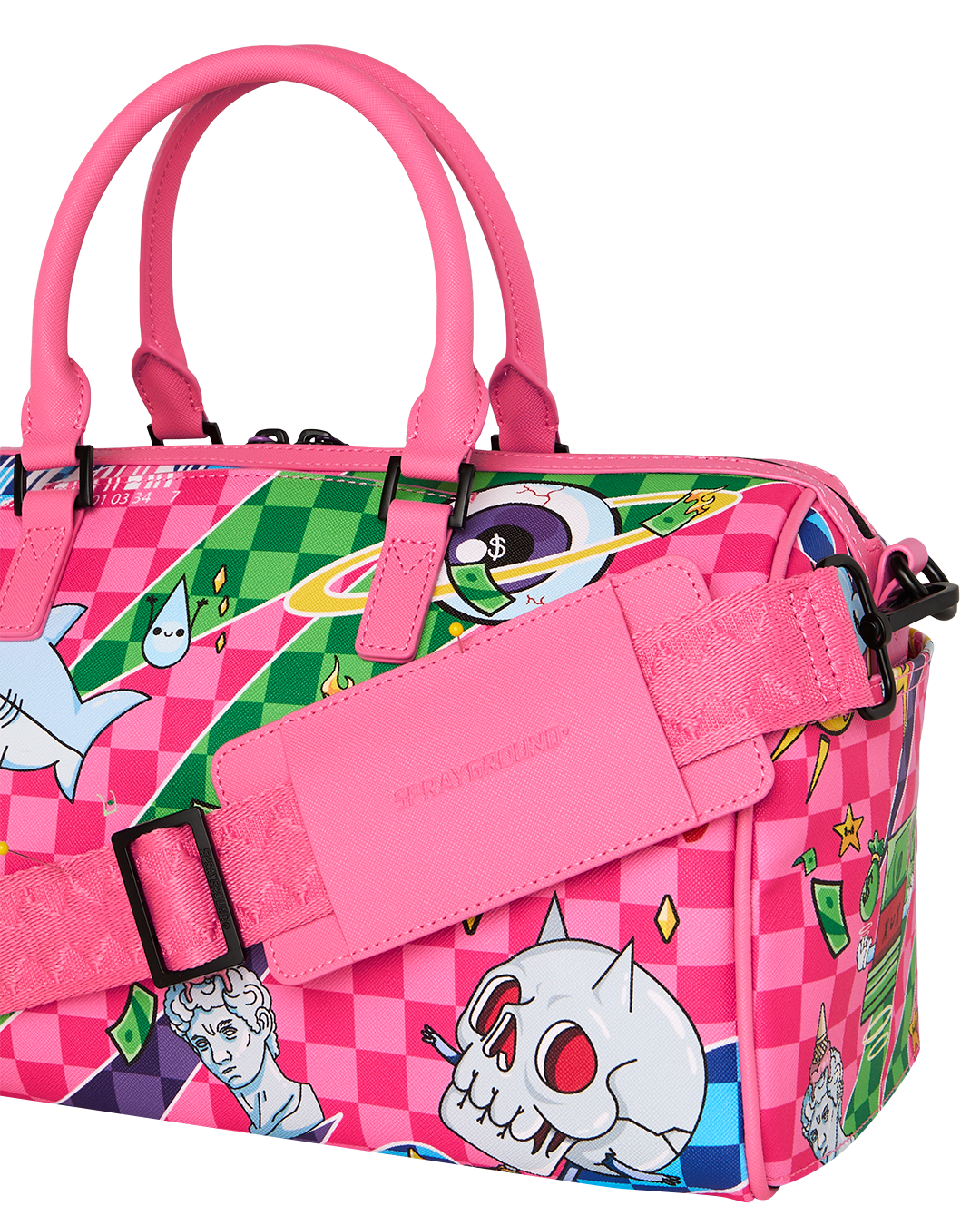 KAWAII CHAOS MINI DUFFLE