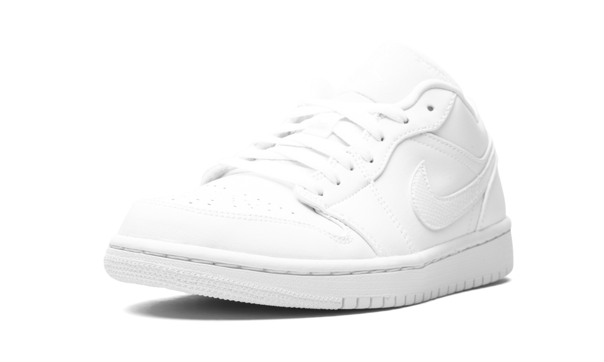 AIR JORDAN 1 LO WMNS "Triple White" AO9944 111