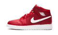 Air Jordan 1 Mid GS "Gym Red 2.0" 554725 600