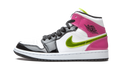 Air Jordan 1 Mid SE "Cyber / Active Fuchsia" CZ9834 100