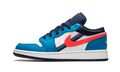 Air Jordan 1 Low GS "Game Time" CV4892 100