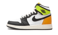 Air Jordan 1 Retro High OG GS "Volt Gold" 575441 118