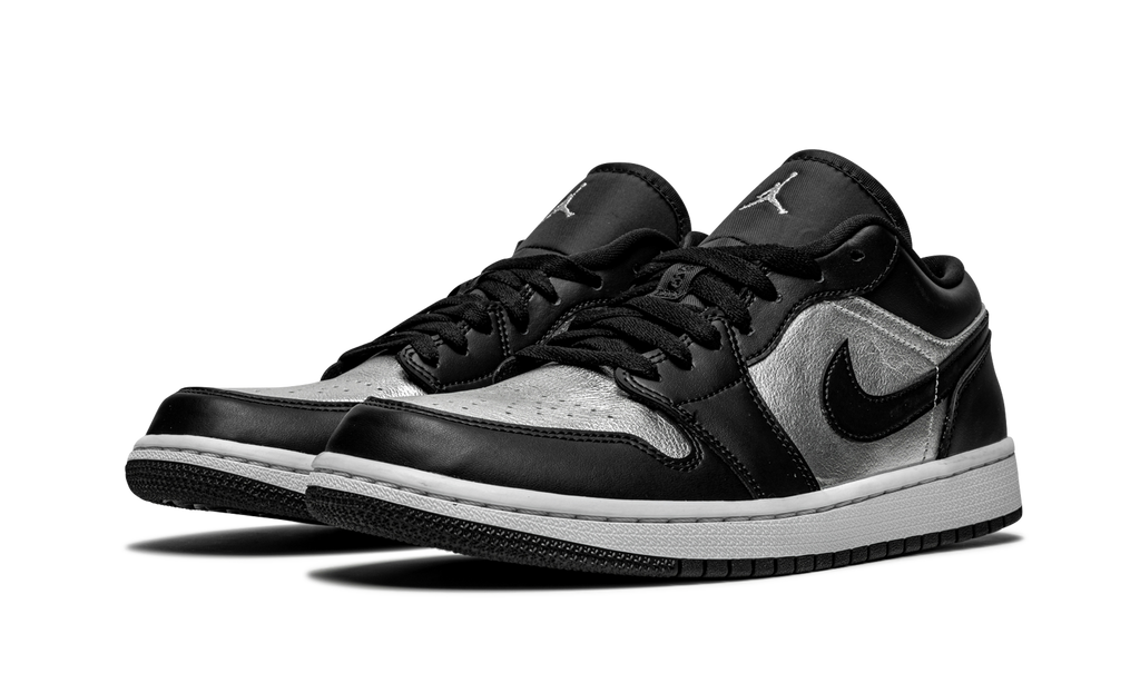 AIR JORDAN 1 LOW SE WMNS "Silver Toe" DA5551 001