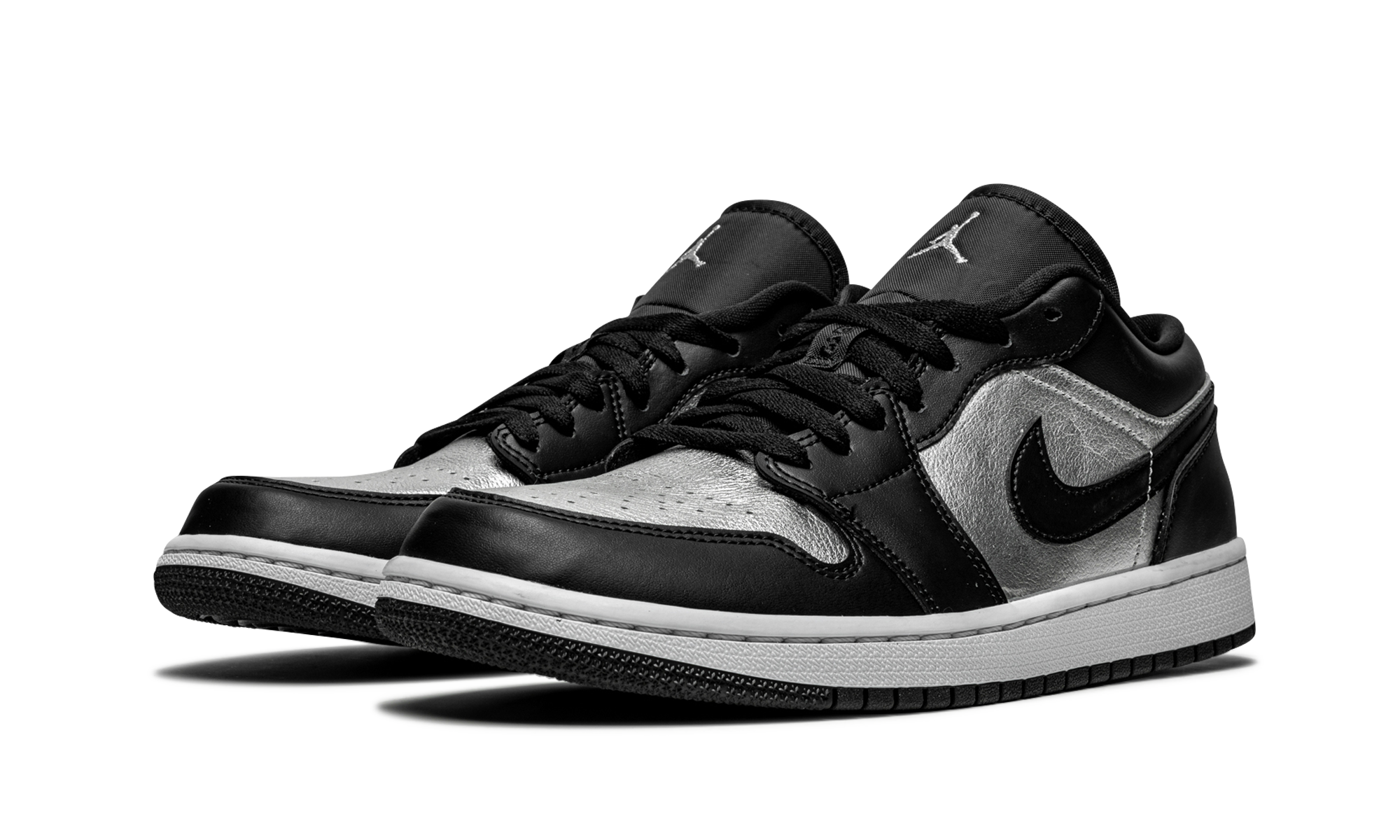 AIR JORDAN 1 LOW SE WMNS "Silver Toe" DA5551 001
