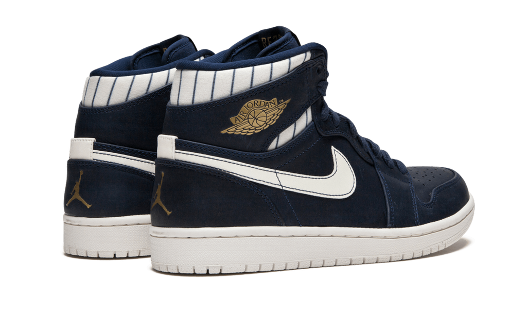 Air Jordan 1 Retro High "Jeter" 715854 402