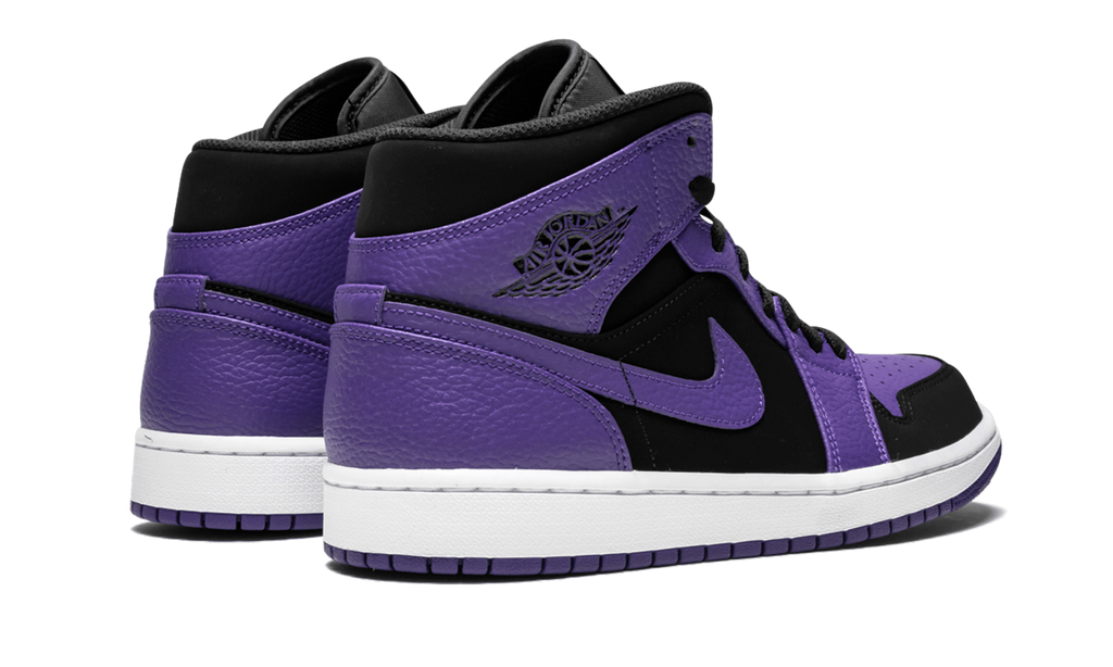 Air Jordan 1 Mid "Dark Concord" 554724 051