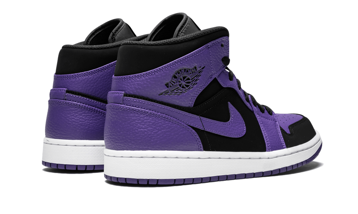 Air Jordan 1 Mid "Dark Concord" 554724 051