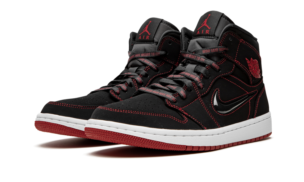Air Jordan 1 Mid "Fearless - Come Fly With Me" CK5665 062