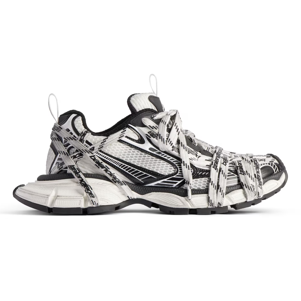 3XL Extreme Laces Logo Sneaker