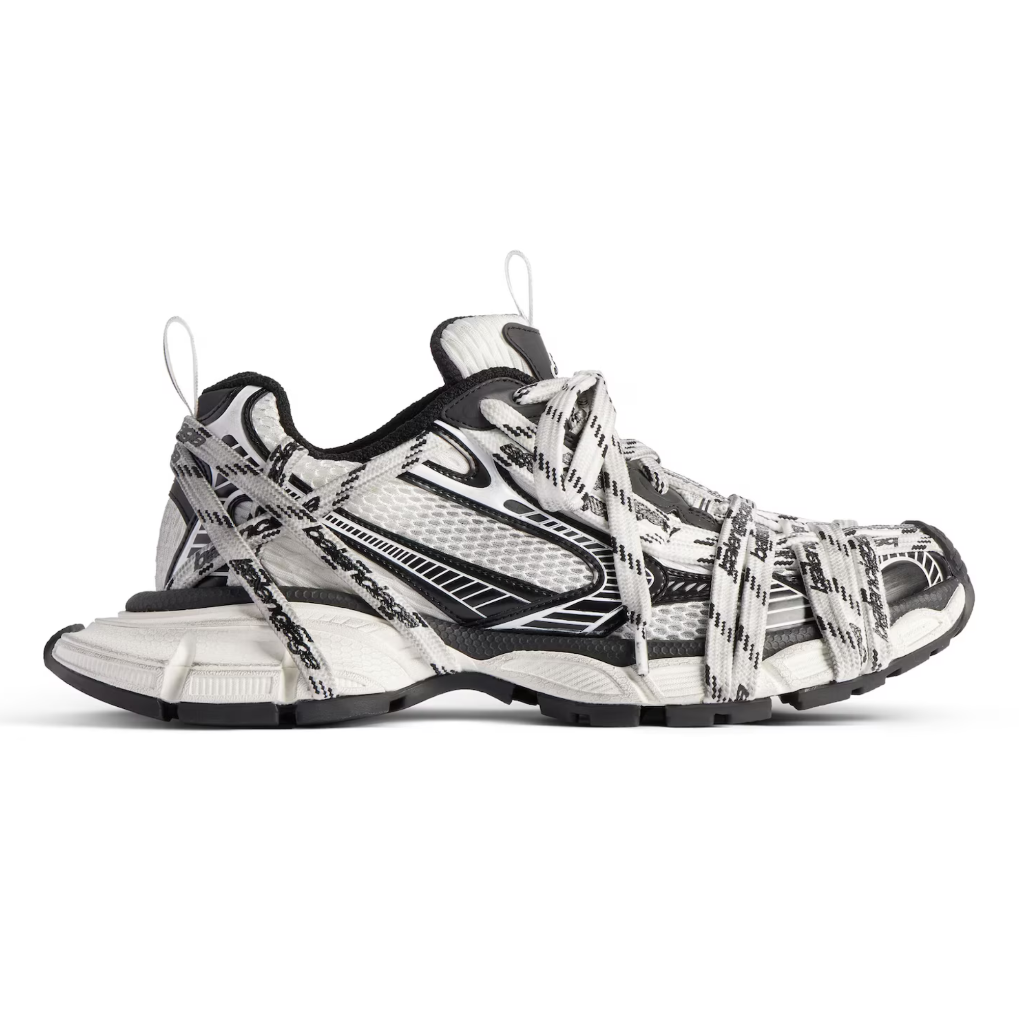 3XL Extreme Laces Logo Sneaker