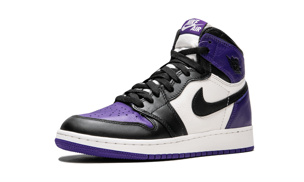 Air Jordan 1 Retro GS "Court Purple" 575441 501