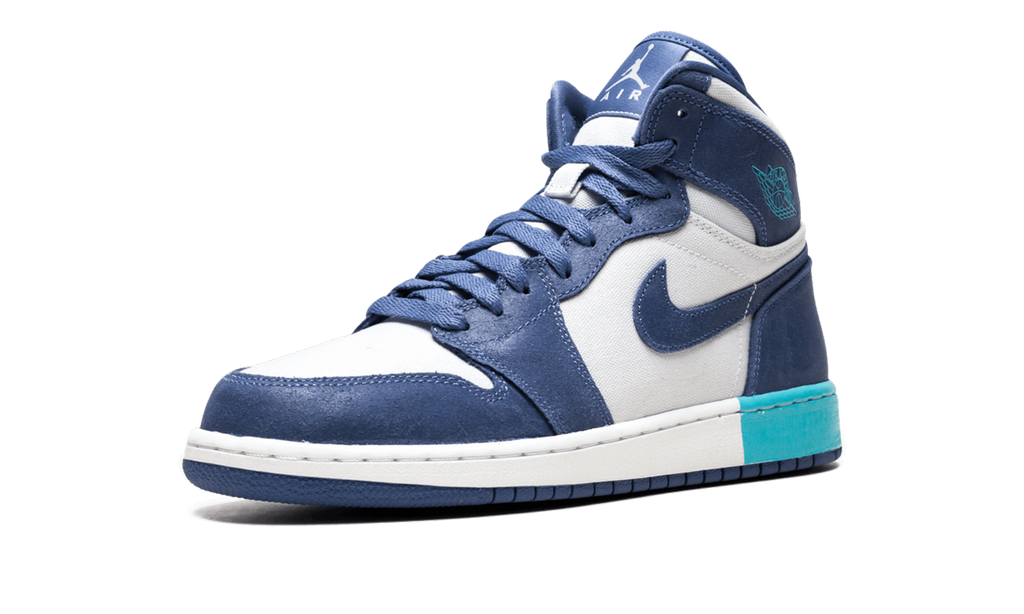Air Jordan 1 Retro High OG GS "Blue Moon" 332148 407