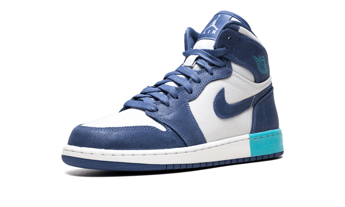 Air Jordan 1 Retro High OG GS "Blue Moon" 332148 407