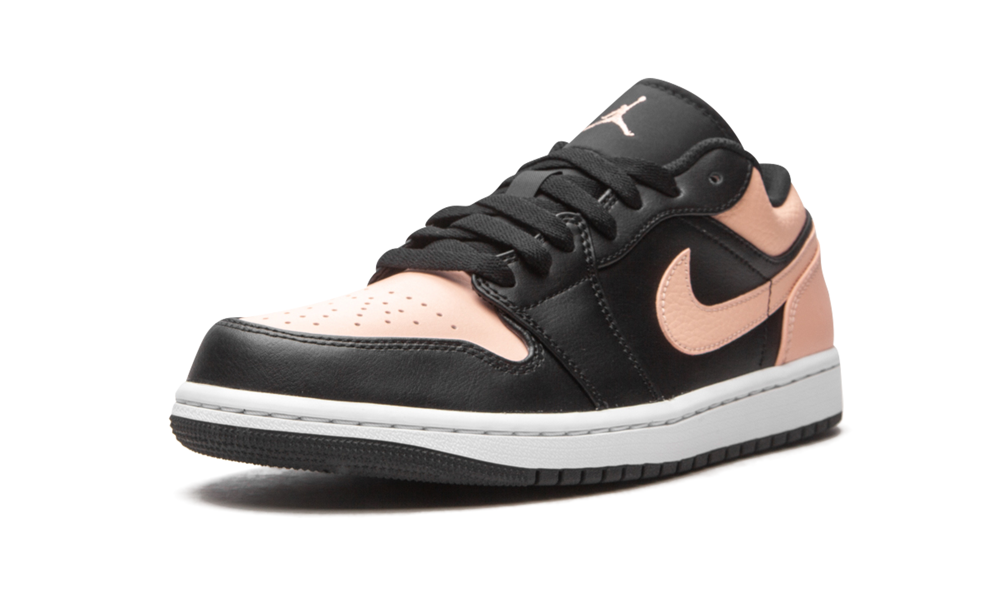 Air Jordan 1 Low "Crimson Tint" 553558 034